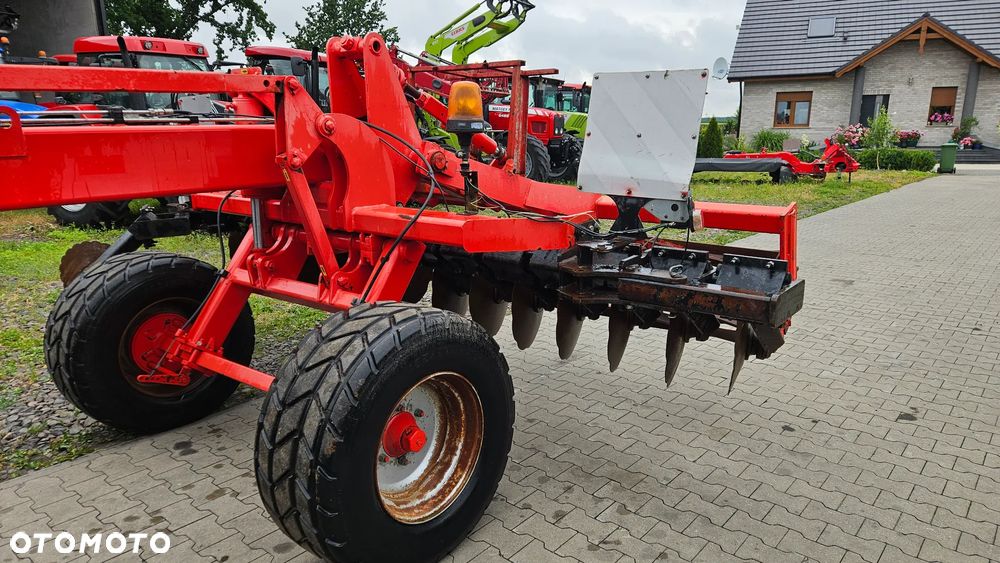 Kuhn Quivogne Hybride 3,5m - 12