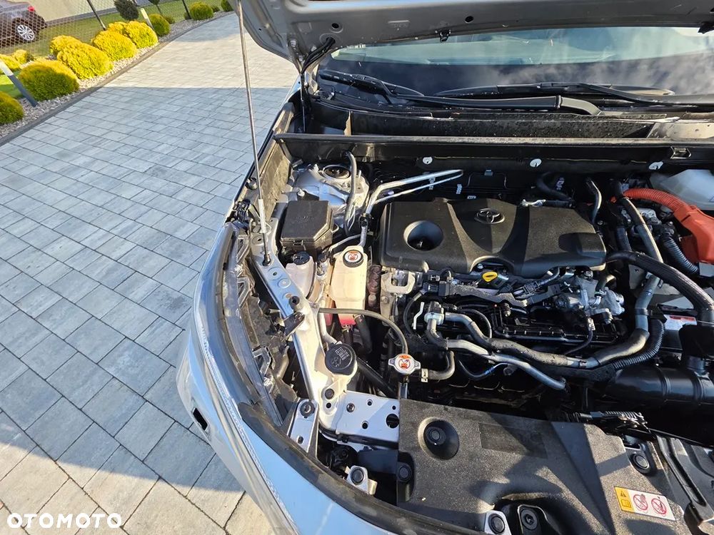 Toyota RAV4 2.5 Hybrid Executive 4x4 - 27