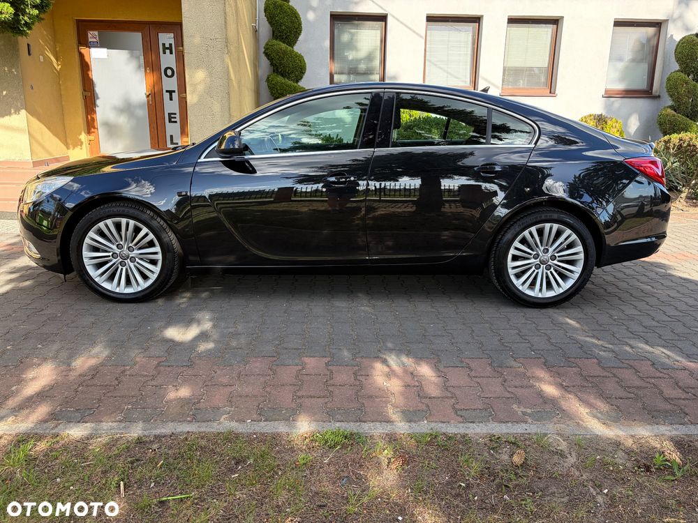 Opel Insignia 1.4 Turbo ecoFLEX Start/Stop Business Edition - 15