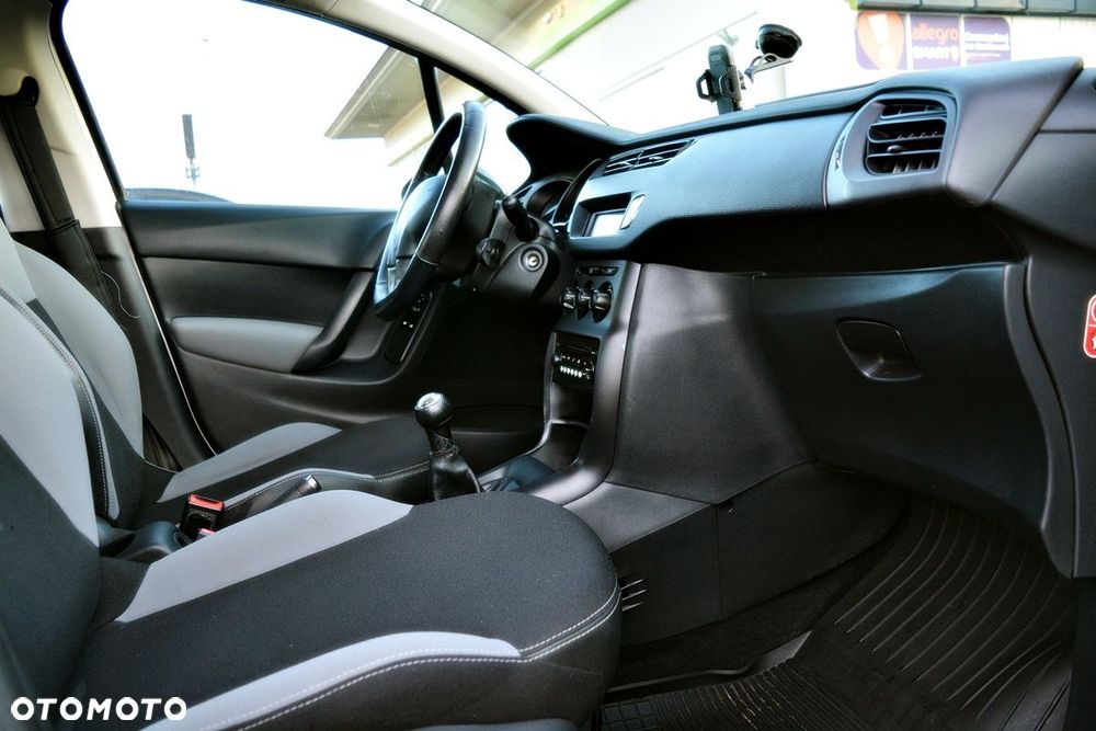 Citroën C3 1.4 HDi Tonic - 8