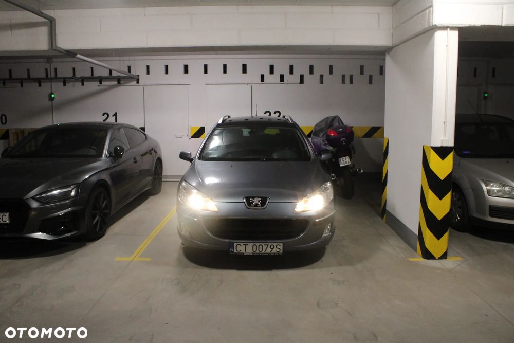 Peugeot 407 HDi 135 Automatik Premium - 2