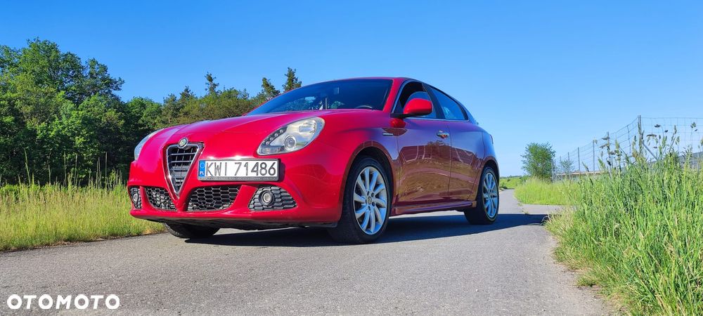 Alfa Romeo Giulietta - 3