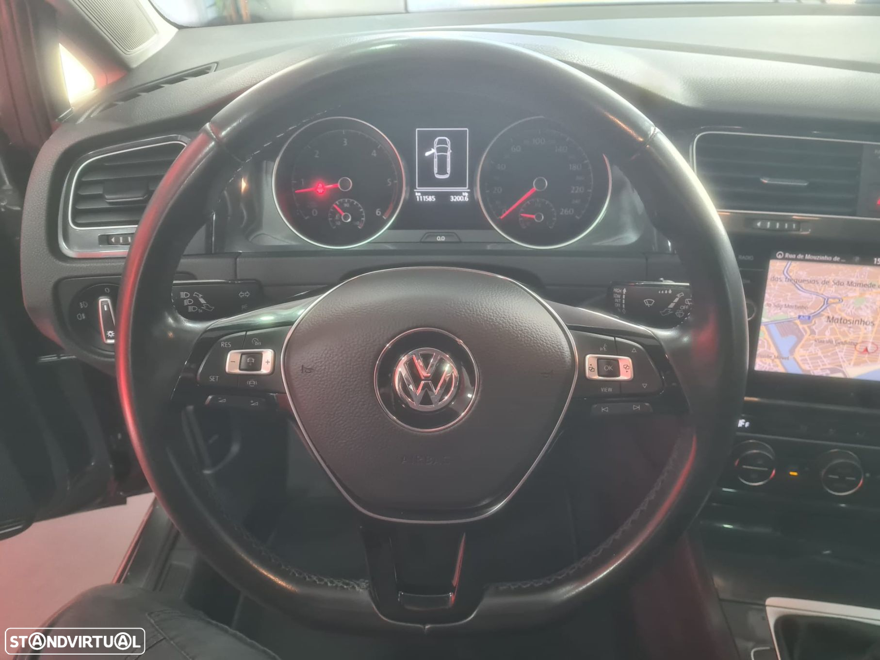 VW Golf Variant 1.6 TDi Confortline - 16