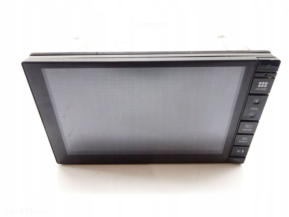 radio cd nawigacja honda civic ix lift - 1