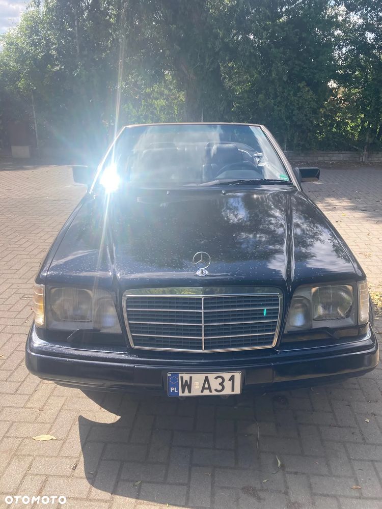 Mercedes-Benz Klasa E 320 - 5