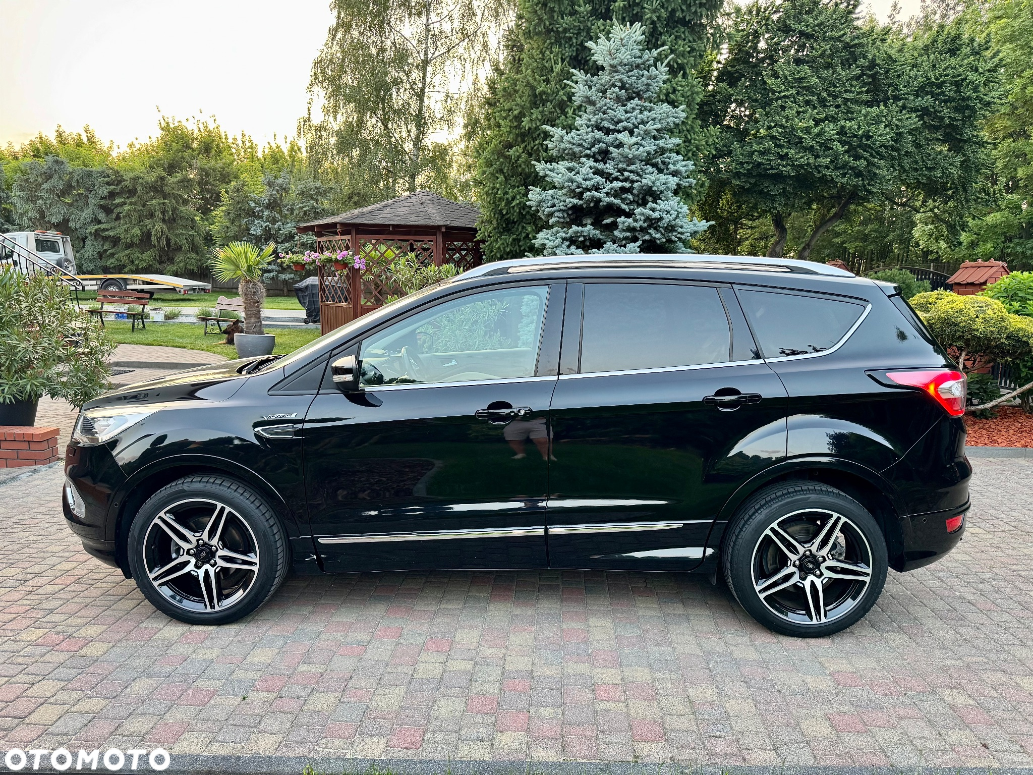 Ford Kuga 1.5 EcoBoost 2x4 Vignale - 7