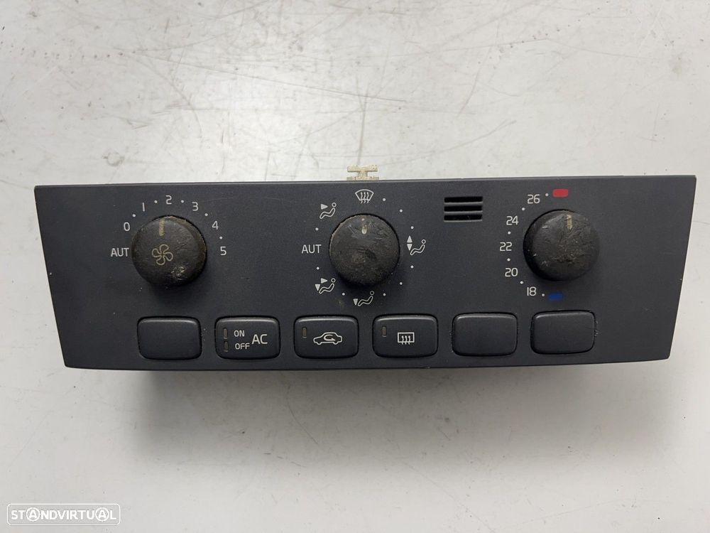 Modulo comando A/C e Sofagem VOLVO V40 (645) 03.99 - 06.94 REF. 0142695G01 - 1