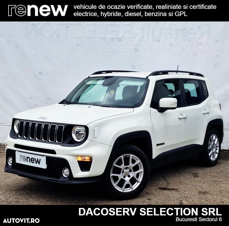 Jeep Renegade - 1