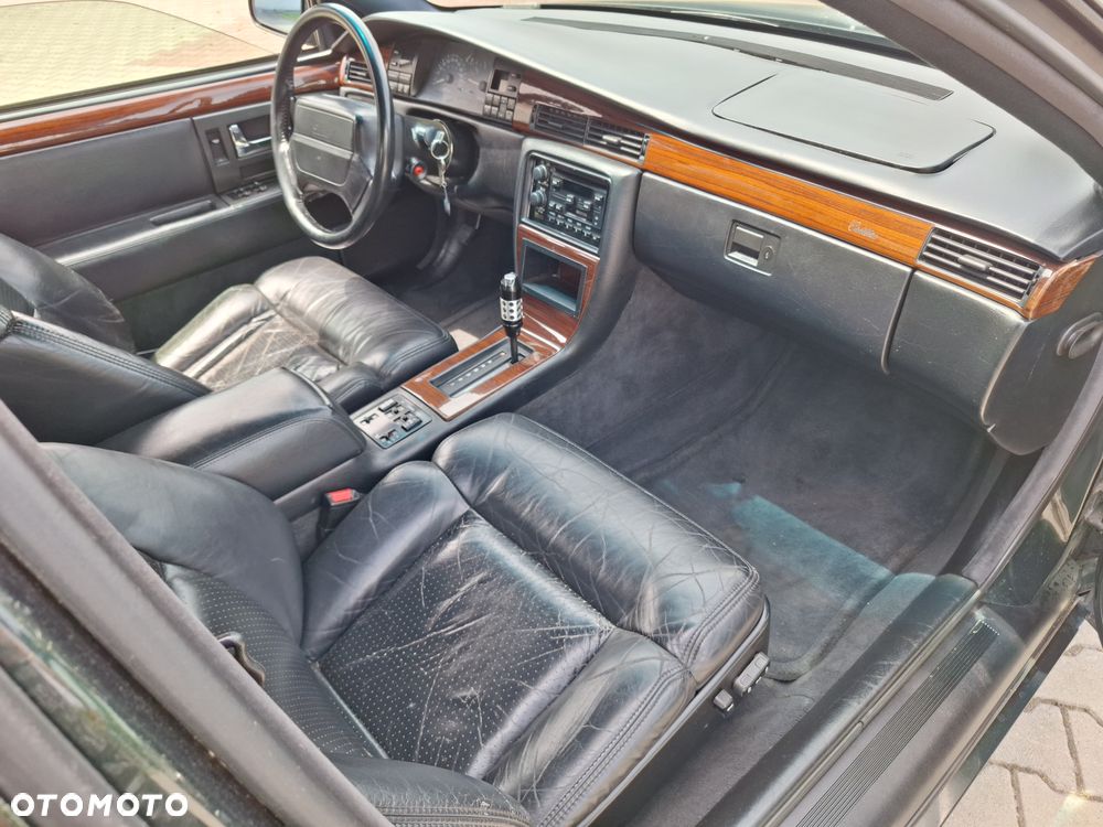 Cadillac Seville - 9
