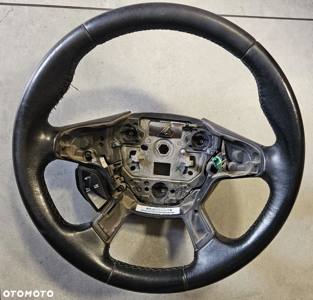 Ford Focus MK3 lift C-Max kierownica - 2