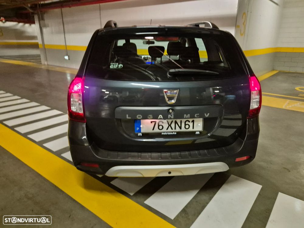 Dacia Logan MCV 0.9 TCe Stepway - 15