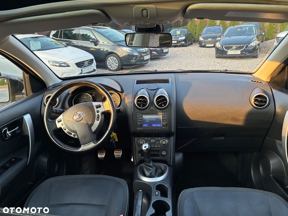 Nissan Qashqai 1.6 visia - 14