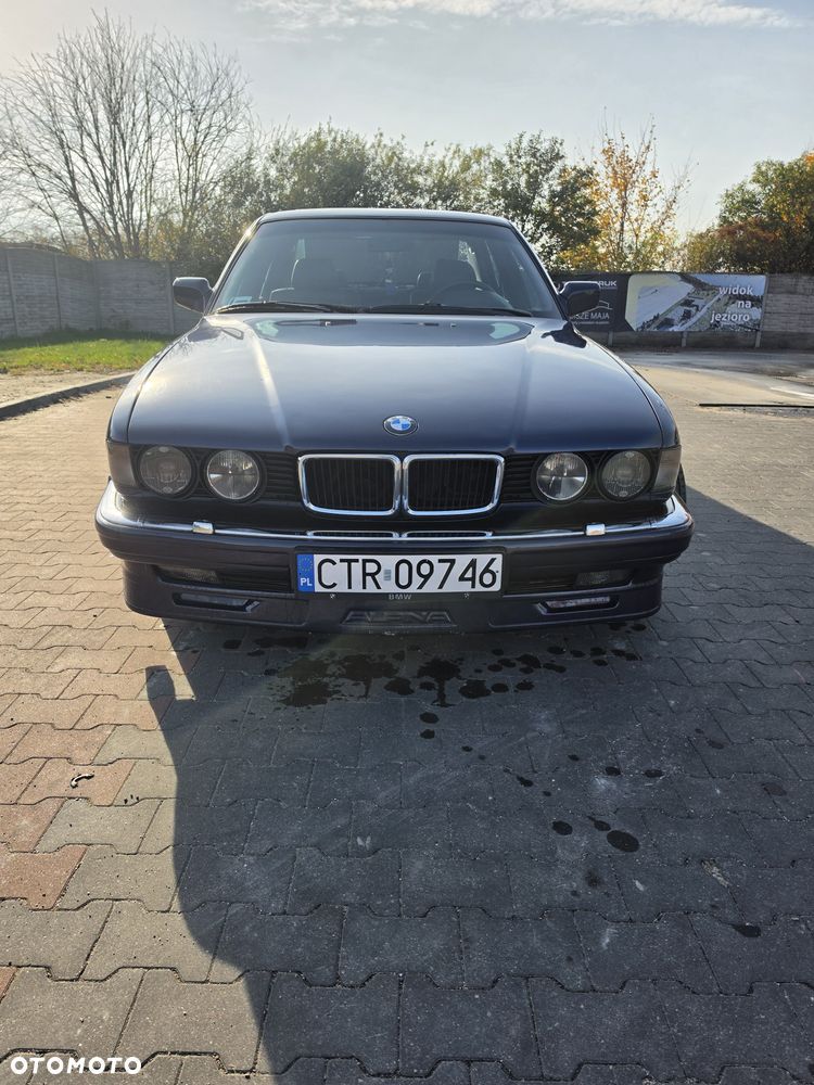 BMW Seria 7