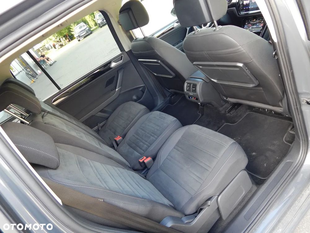 Volkswagen Touran 2.0 TDI BMT Highline DSG - 12