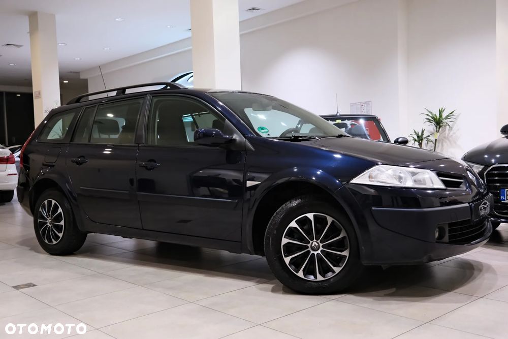 Renault Megane 1.6 Avantage - 3