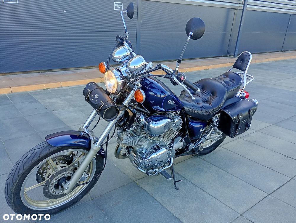 Yamaha Virago - 11