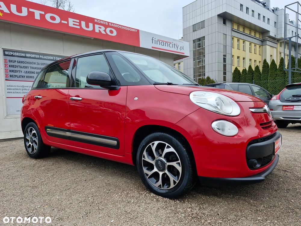 Fiat 500L 1.4 16V Pop-Star - 8
