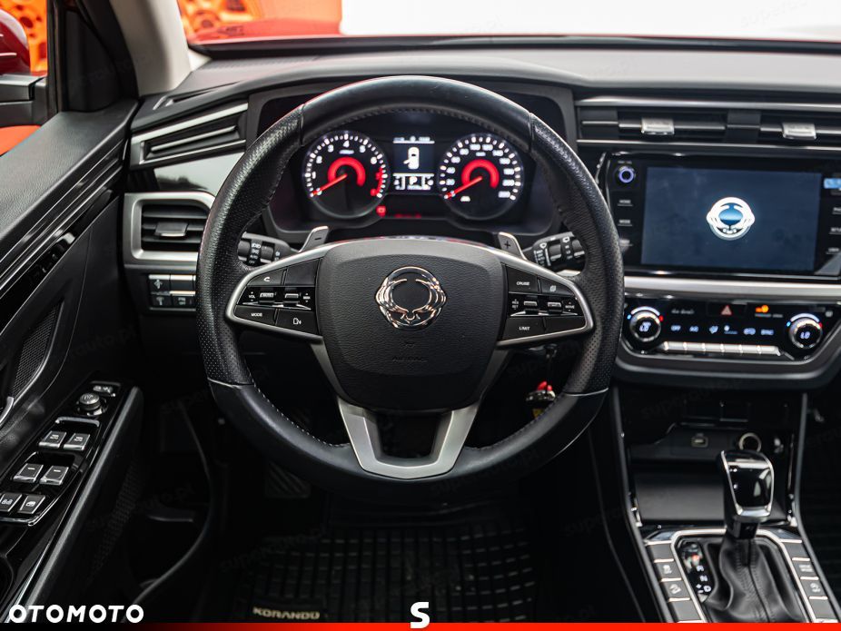 SsangYong/KGM Korando 1.5 T-GDI Quartz 2WD - 10