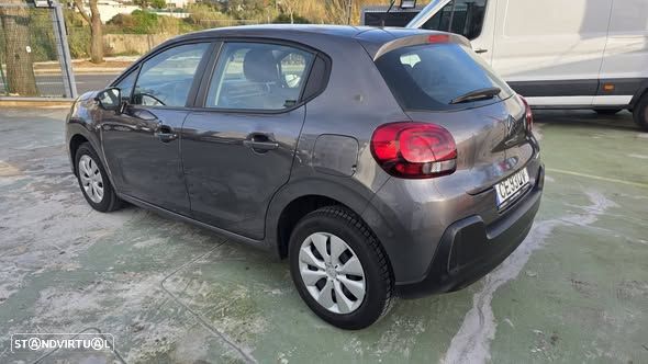 Citroën C3 1.2 PureTech Shine - 4
