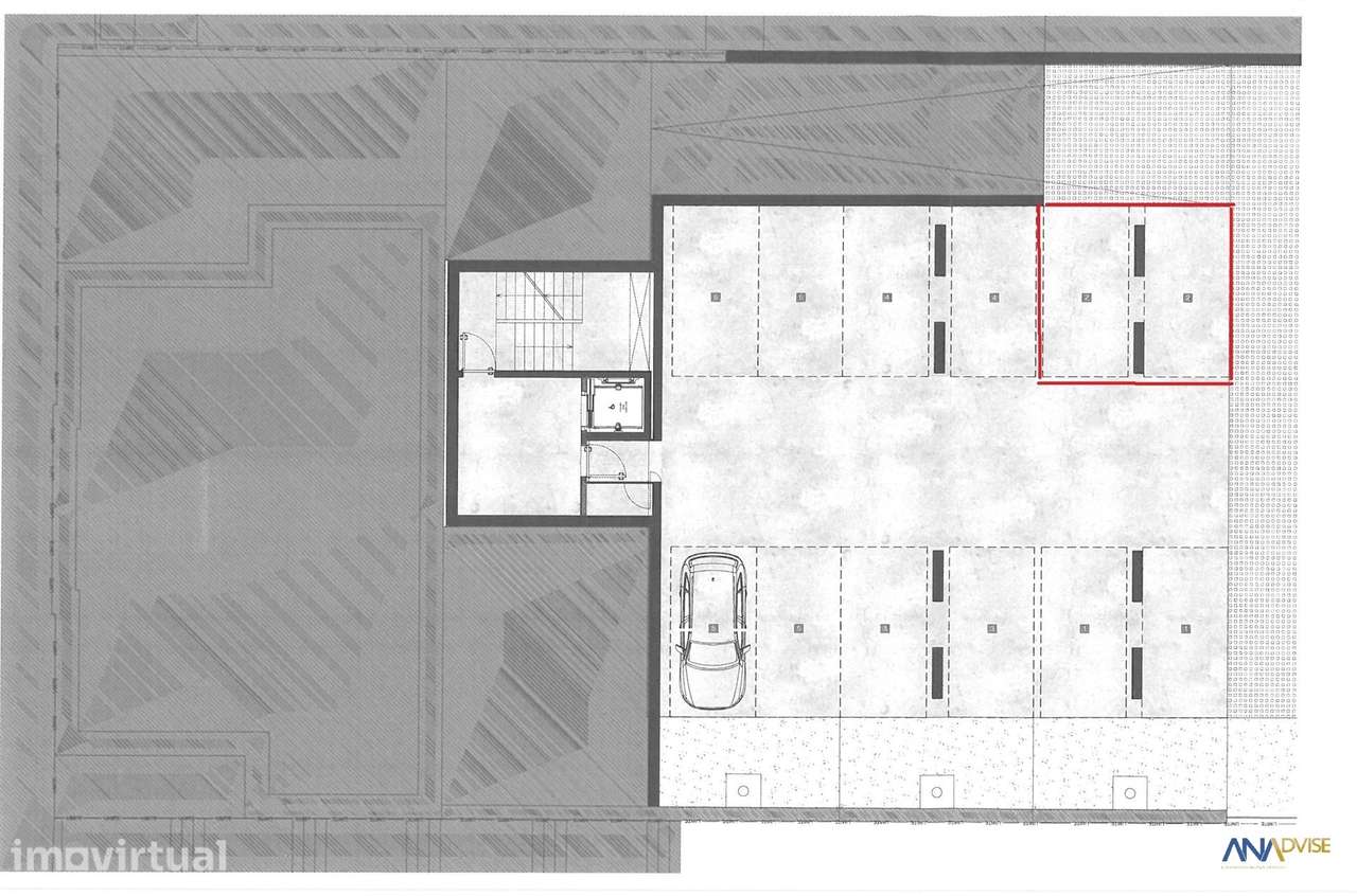Apartamento T2 Venda em Viseu,Viseu - Grande imagem: 4/4