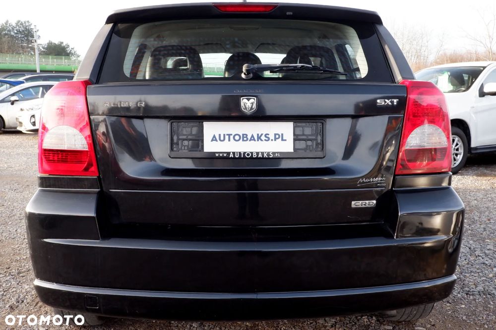 Dodge Caliber 2.0 CRD SXT - 32