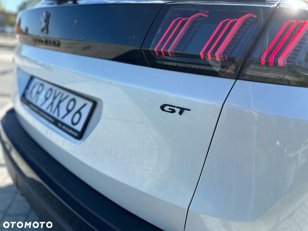 Peugeot 3008 1.2 PureTech GT Pack S&S EAT8 - 34