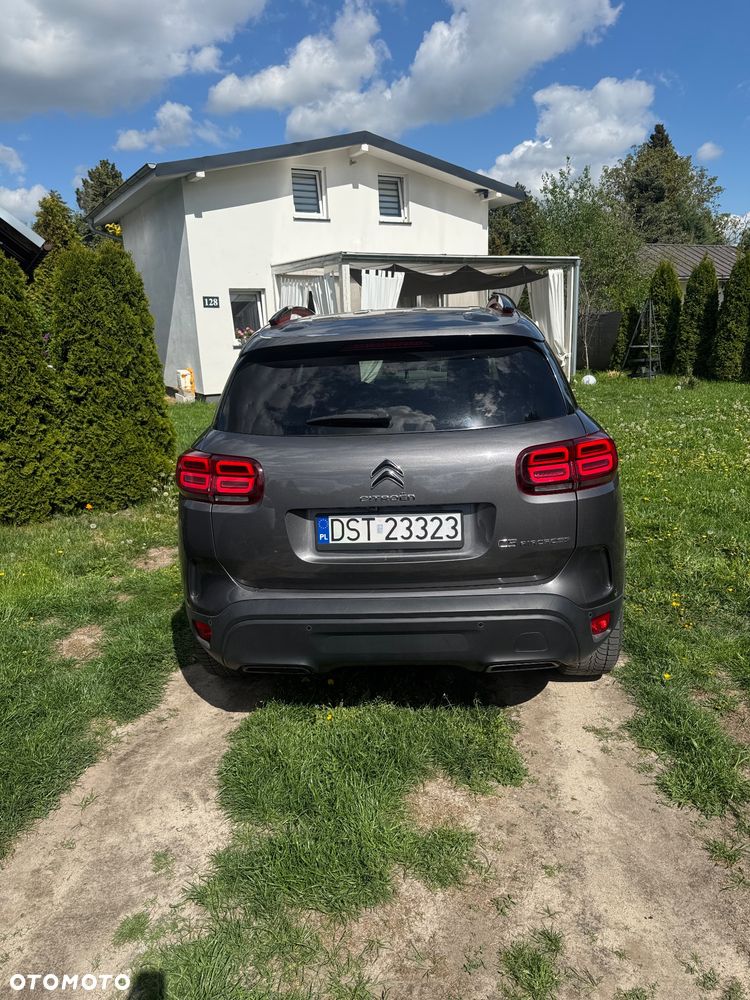 Citroën C5 Aircross 1.5 BlueHDi Feel Pack - 4