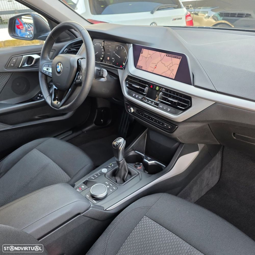 BMW 116 d Advantage - 33