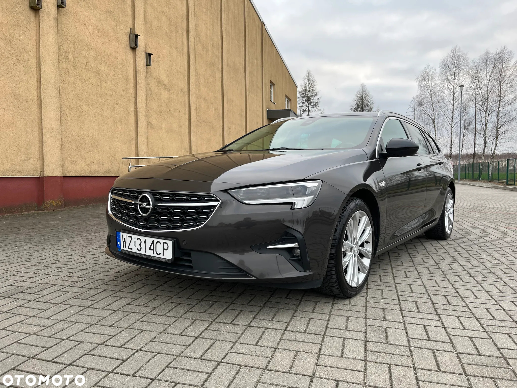 Opel Insignia 2.0 CDTI Business Elegance S&S - 2