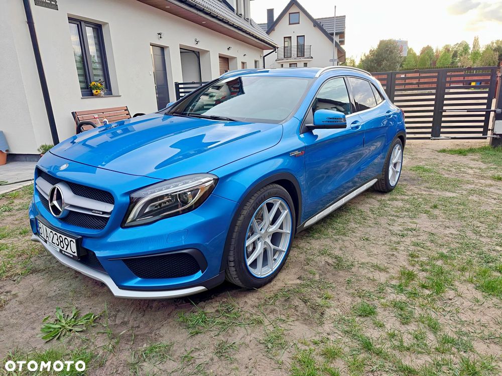 Mercedes-Benz GLA AMG 45 4-Matic - 2