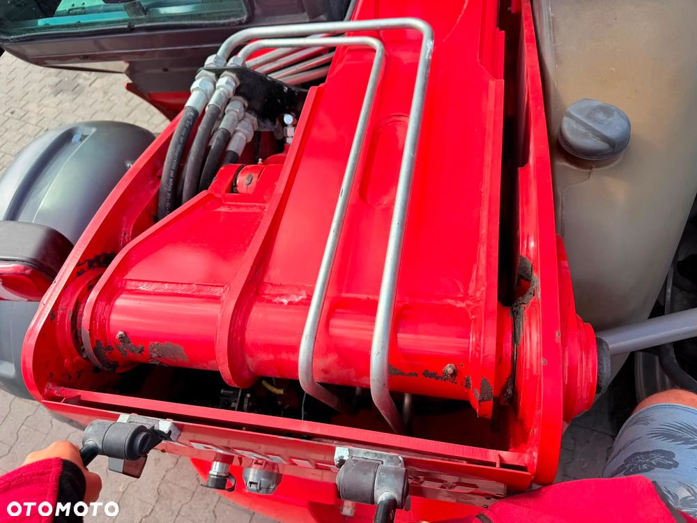 Manitou MLT 634 LSU Turbo - 20