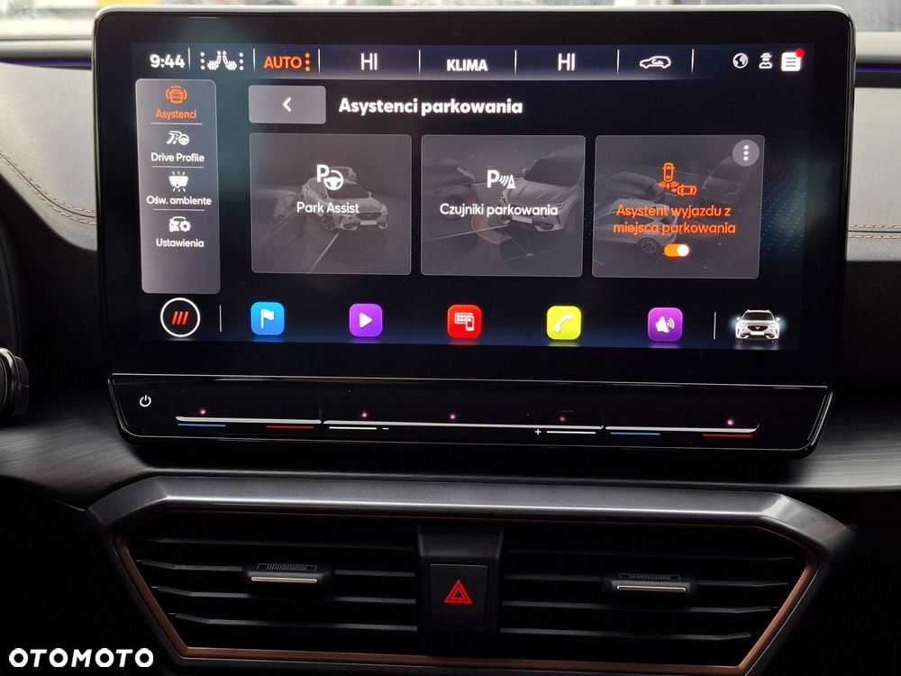 Cupra Formentor 2.0 TSI 4Drive VZ DSG - 30