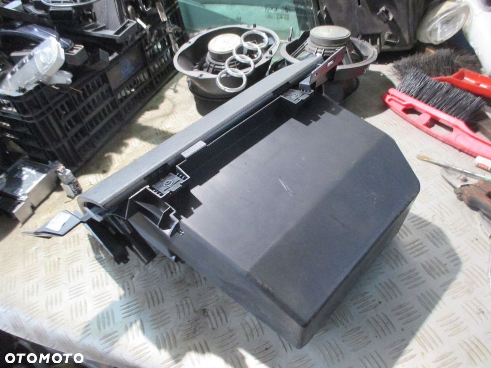 SCHOWEK PASAŻERA FORD C-MAX I 03- - 4