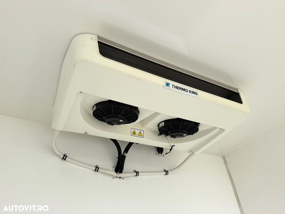 Volkswagen Crafter FRIGORIFIC THERMO KING - 4