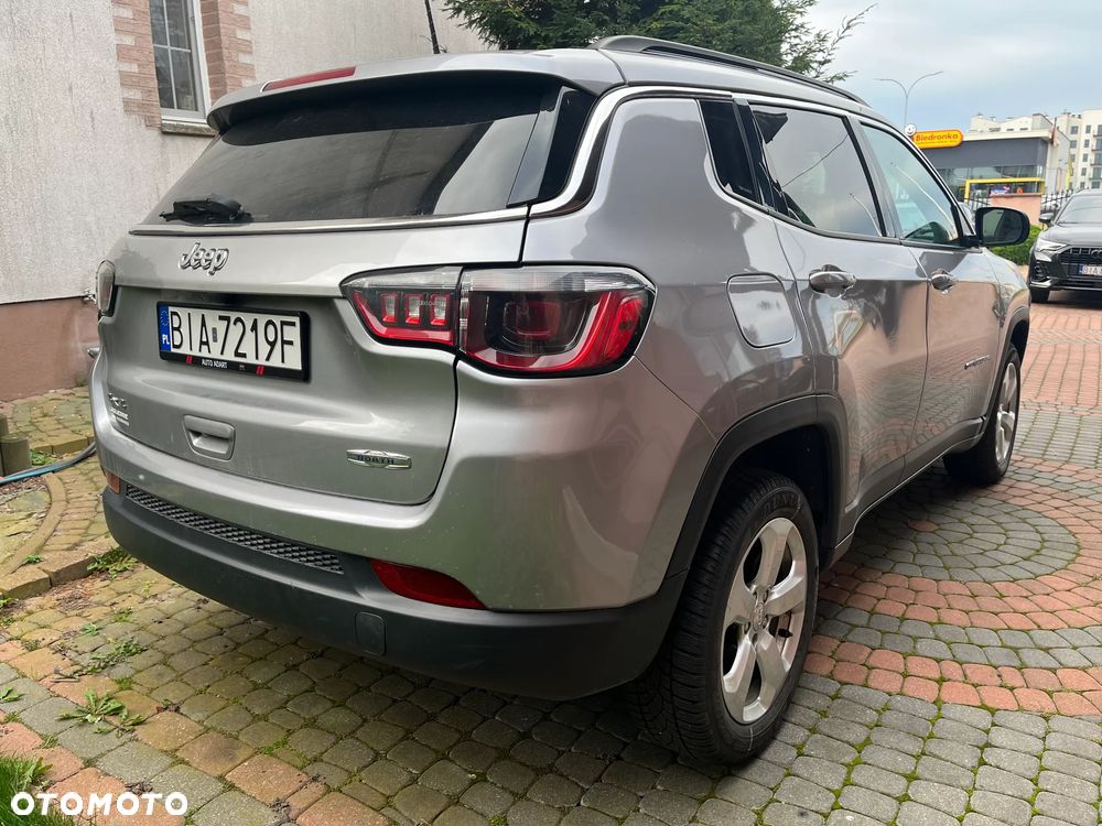 Jeep Compass - 13