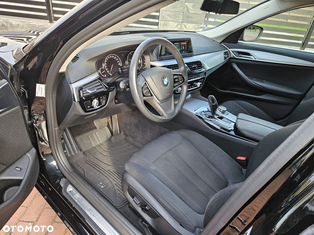 BMW Seria 5 - 14