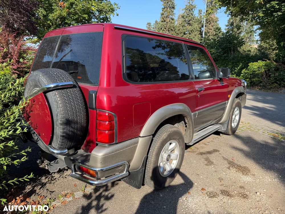 Nissan Patrol - 3