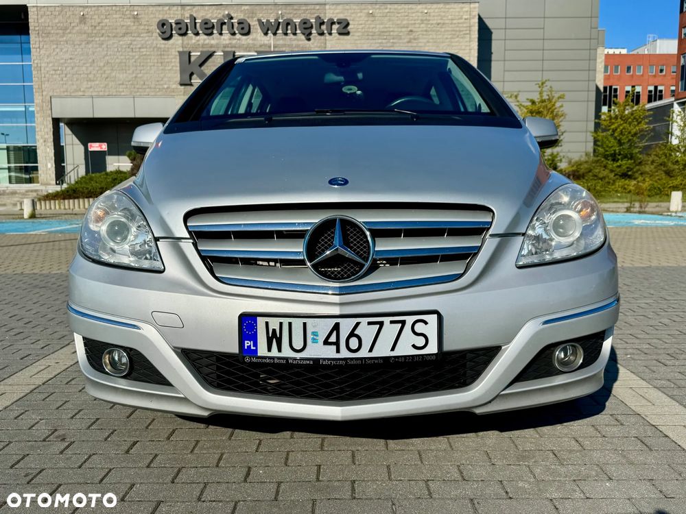 Mercedes-Benz Klasa B - 4
