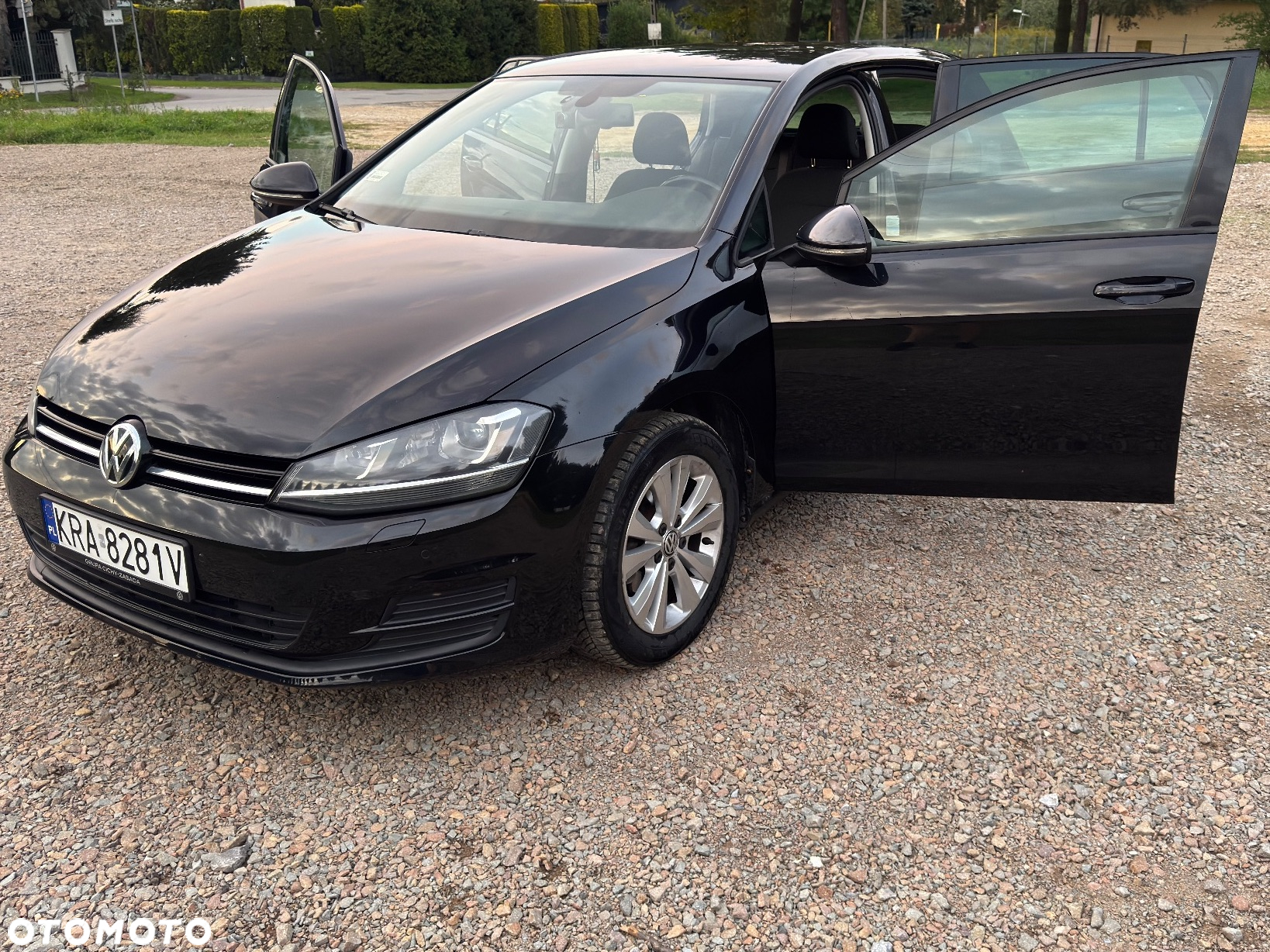 Volkswagen Golf VII 1.2 TSI BMT Comfortline Perfectline - 14
