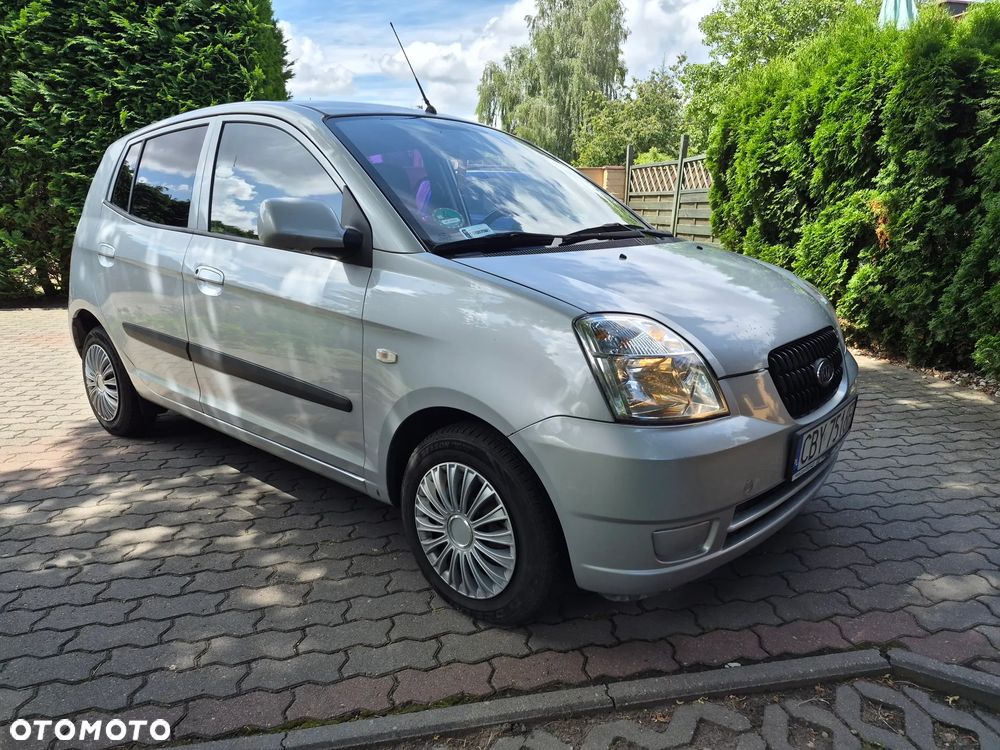Kia Picanto 1.1 (els4) - 2
