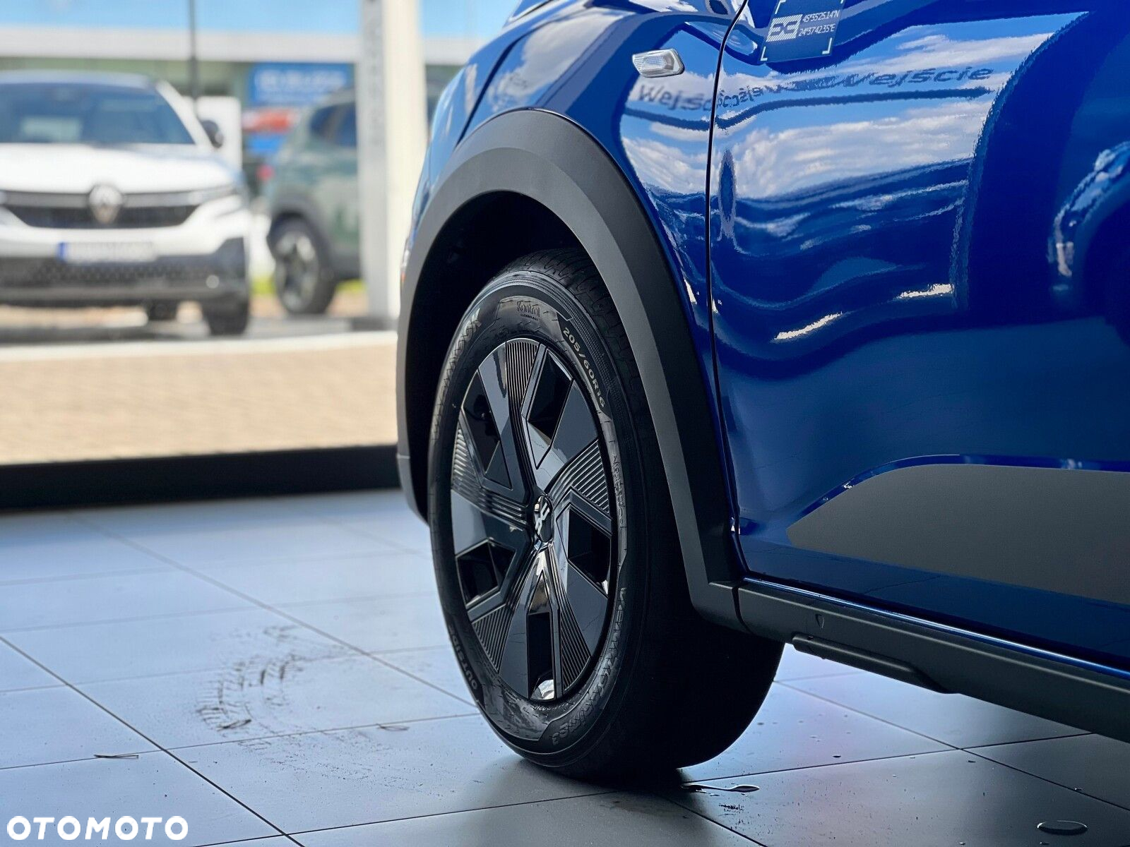 Dacia Sandero - 5