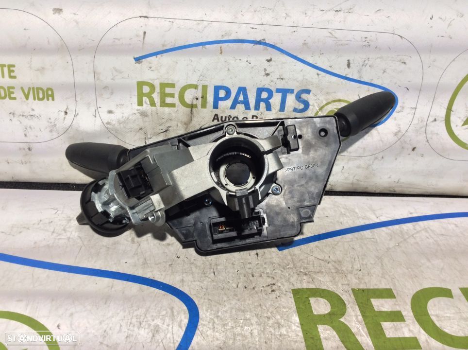 Comutador mais canhão de ignição Opel Corsa D - 2