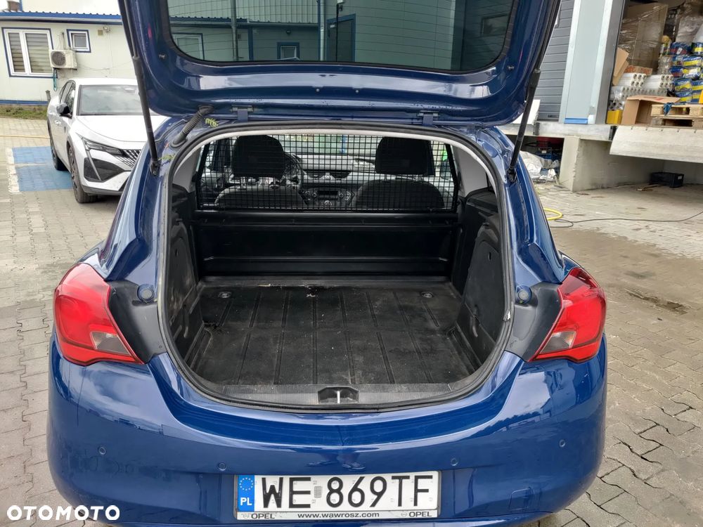 Opel Corsa 1.3 CDTI Cosmo EcoFLEX S&S - 5
