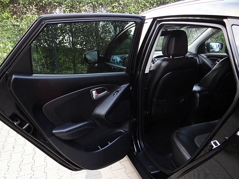 Hyundai ix35 2.0 CRDi 4WD Premium - 39