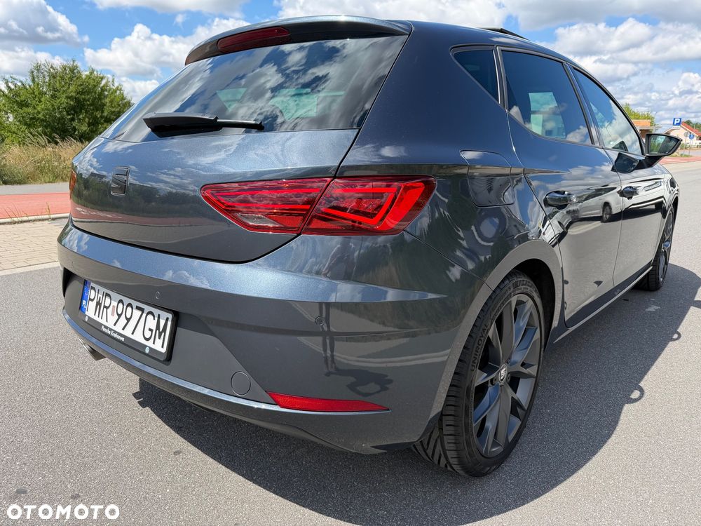 Seat Leon 2.0 EcoTSI FR S&S DSG - 5