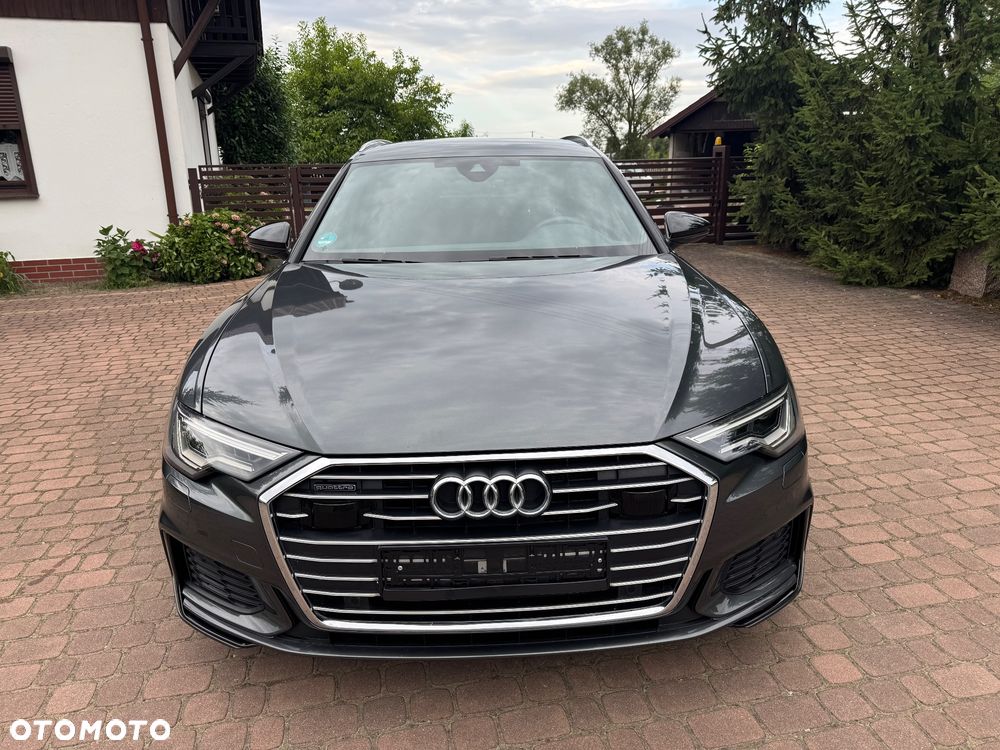 Audi A6 Avant 55 TFSI e quattro S tronic S line - 8