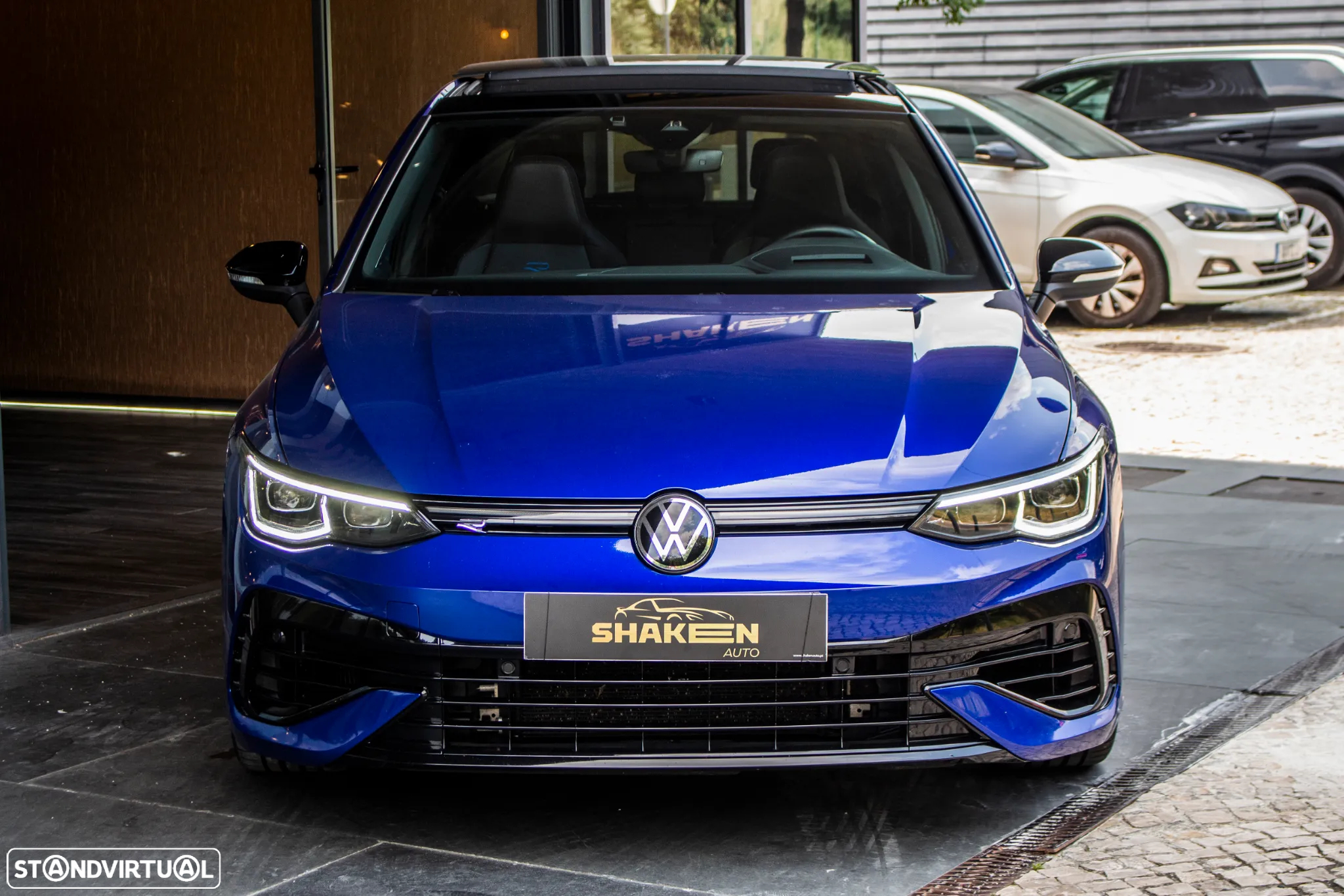 VW Golf 2.0 TSI R DSG - 7