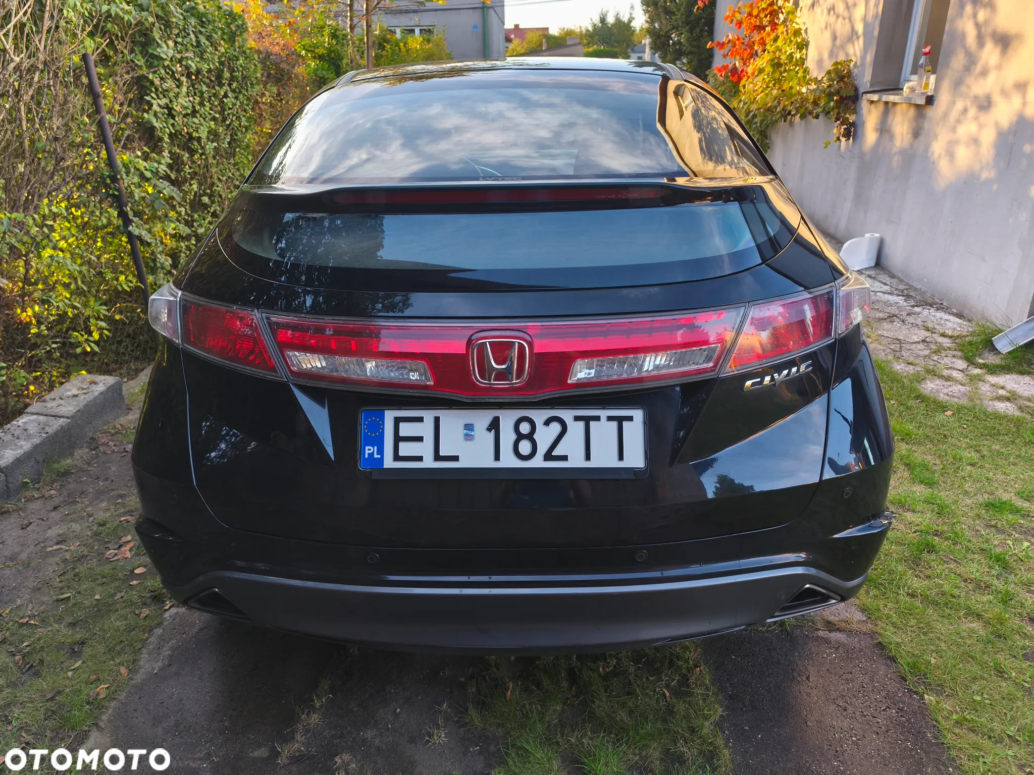 Honda Civic 1.8i-VTEC Comfort - 2