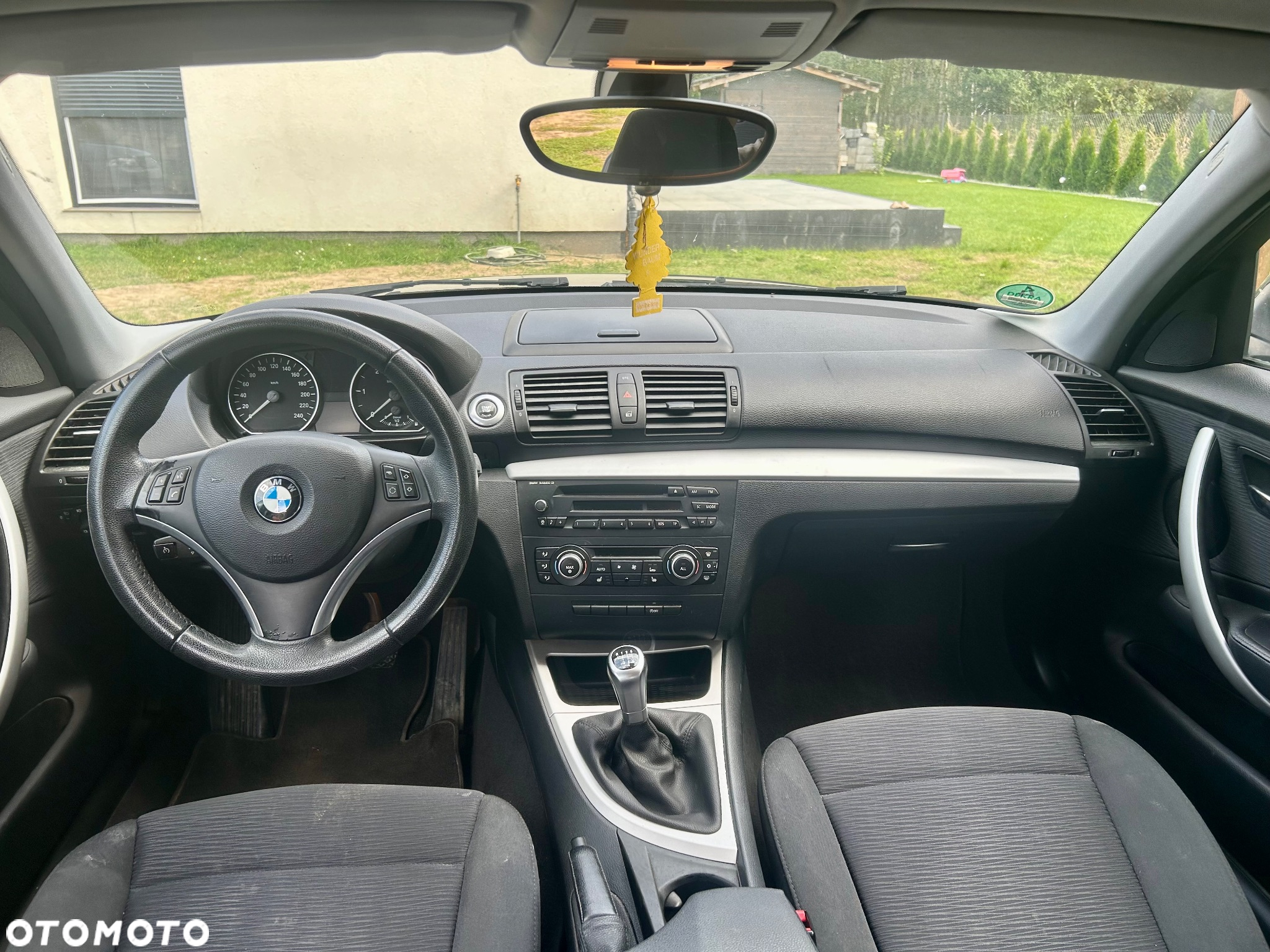 BMW Seria 1 118d - 8