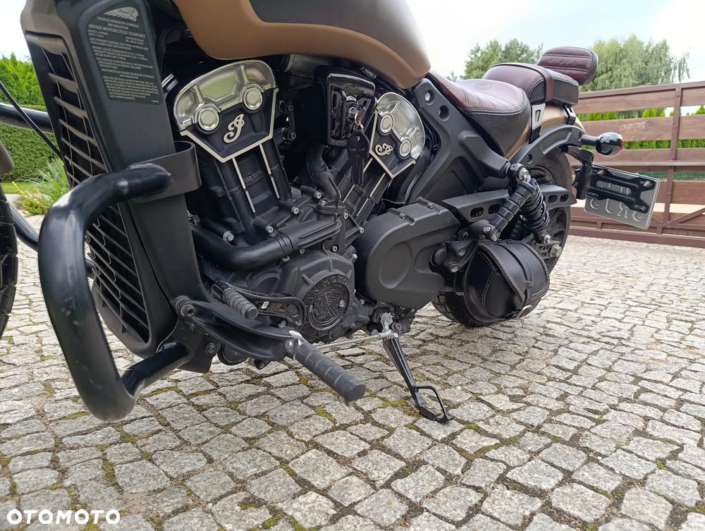 Indian Scout - 12